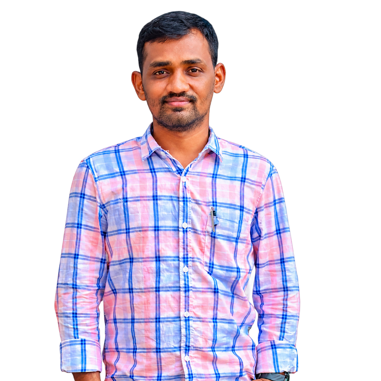 Bethi Sai Krishnadev, Founder and President of Adharana Charitable Trust